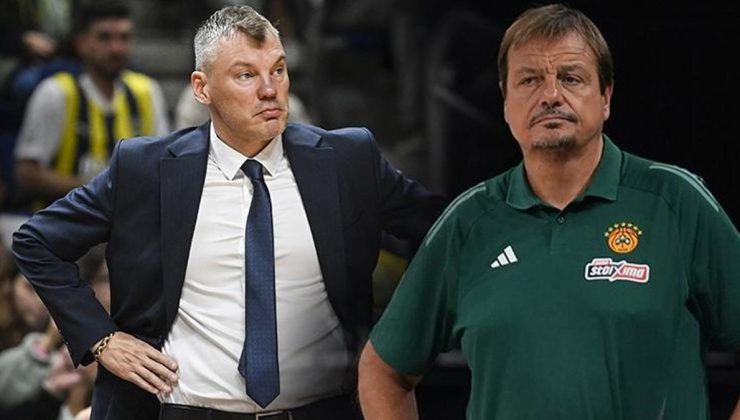 EuroLeague'de Fenerbahçe Beko'nun konuğu Ergin Ataman'ın çalıştırdığı Panathinaikos! Euroleague'de haftanın maçları