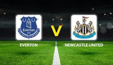 Everton – Newcastle United maçı saat kaçta, ne zaman? Everton – Newcastle United maçı canlı yayın kanal bilgisi