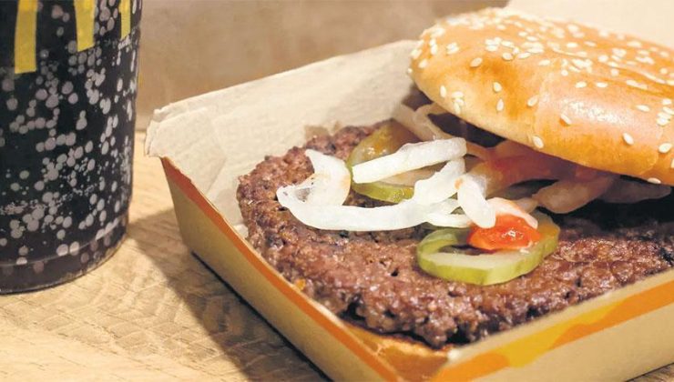 Fastfood devinde soğan kokusu; E.Coli salgını: 1 ölü