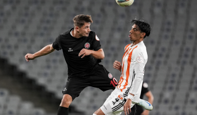 Fatih Karagümrük, Adanaspor engelini 4 golle geçti!