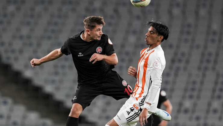 Fatih Karagümrük, Adanaspor engelini 4 golle geçti!