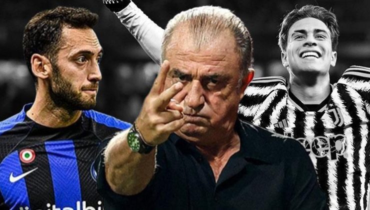 Fatih Terim’den İtalya’da çarpıcı açıklamalar! Hakan Çalhanoğlu, Kenan Yıldız sözleri: İlk kez ben yaptım | Türünün tek örneği o