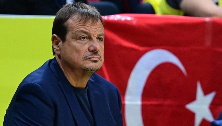 Fenerbahçe Beko galibiyeti sonrası Panathinaikos'ta Ergin Ataman: Çok önemli bir galibiyet aldığımızı düşünüyorum