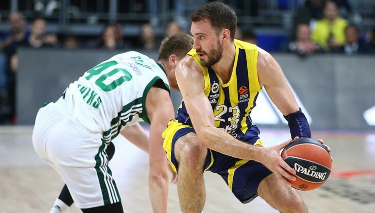 Fenerbahçe Beko – Panathinaikos maçı (CANLI)