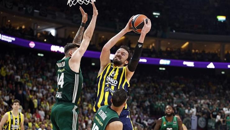 Fenerbahçe Beko-Panathinaikos maçı ne zaman, saat kaçta, hangi kanalda?