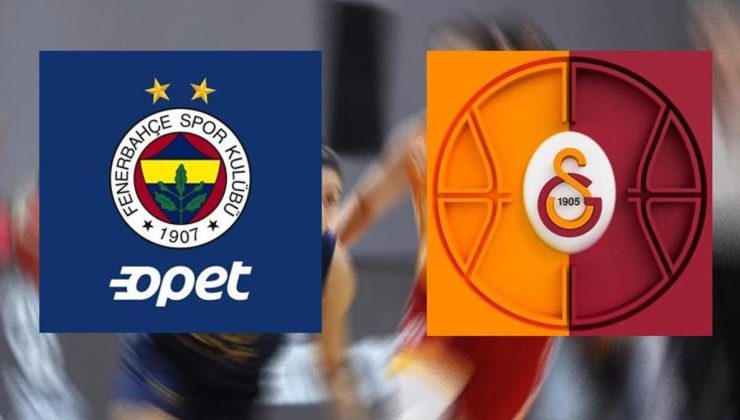 Fenerbahçe – Galatasaray maçı (CANLI) | Kadınlar Basketbol Süper Ligi (FB GS 3. hafta maçı)