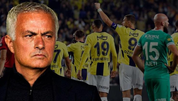 Fenerbahçe ilk devre arası transferini yaptı! İşte maliyeti