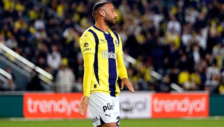 Fenerbahçe'de Cenk Tosun, 5 maç sonra sahada