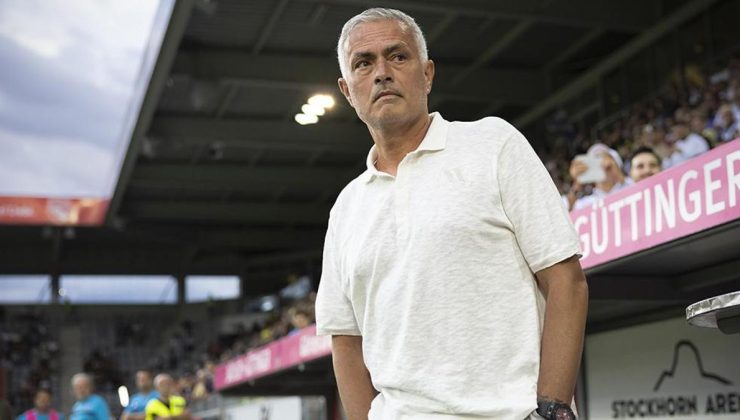 Fenerbahçe'de Jose Mourinho'dan Twente maçı öncesi iddialı açıklamalar: 20 yıl önceki hislerim, hırslarım hala var