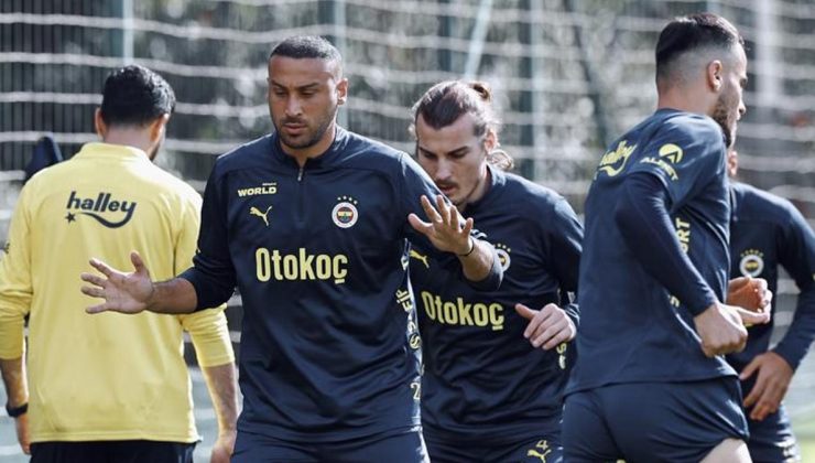 Fenerbahçe'de sakatların durumu belli oldu! İşte tüm detaylar…