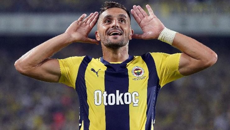 Fenerbahçe'de Tadic yine sahnede: Avrupa'nın zirvesinde!