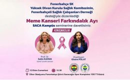 Fenerbahçe'den Meme Kanseri Farkındalık Semineri