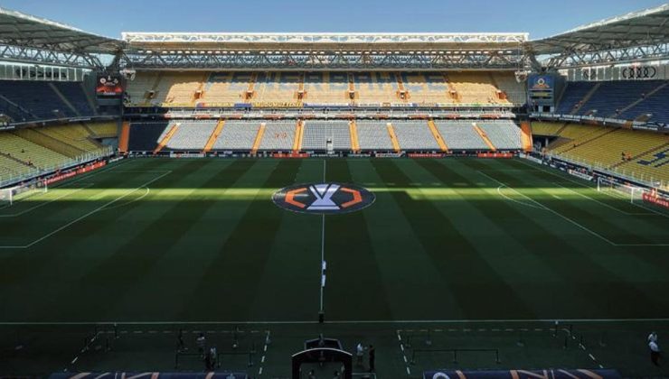 Fenerbahçe'den stadyumda yenilik kararı