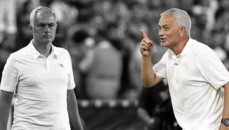 Fenerbahçe'ye sürpriz takviye! Mourinho'nun ekibine dahil oldu