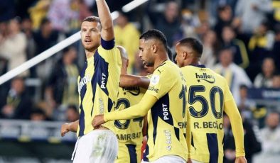 Fenerbahçe 2-0 Bodrum FK (Süper Lig maçı özeti)