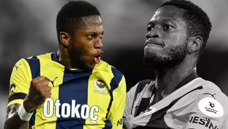 Fenerbahçe, Samsunspor deplasmanında! Fred ve Oosterwolde ceza sınırında…