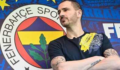 Fenerbahçe sonrası futbolu bırakan Leonardo Bonucci’nin yeni görevi belli oldu!