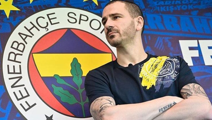 Fenerbahçe sonrası futbolu bırakan Leonardo Bonucci’nin yeni görevi belli oldu!