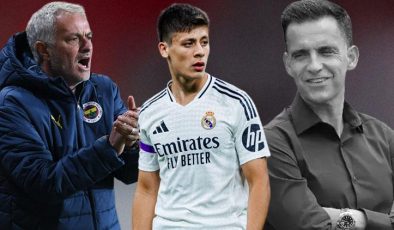 Fenerbahçe’de Arda Güler transferi ciddiye bindi: Rüya ocak ayında gerçekleşebilir! ‘Neden olmasın?’