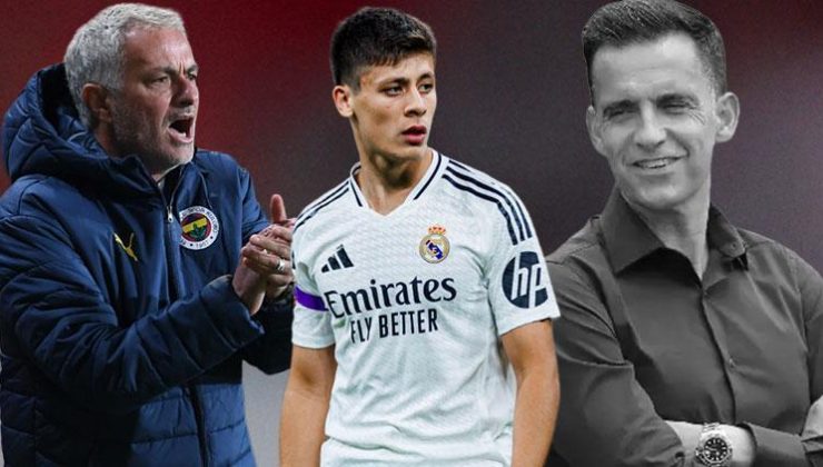 Fenerbahçe’de Arda Güler transferi ciddiye bindi: Rüya ocak ayında gerçekleşebilir! ‘Neden olmasın?’