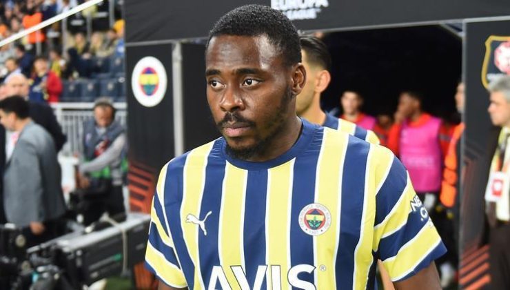 Fenerbahçe’de Bright Osay-Samuel gelişmesi!