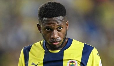 Fenerbahçe’de Fred şoku