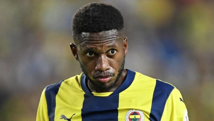 Fenerbahçe’de Fred şoku