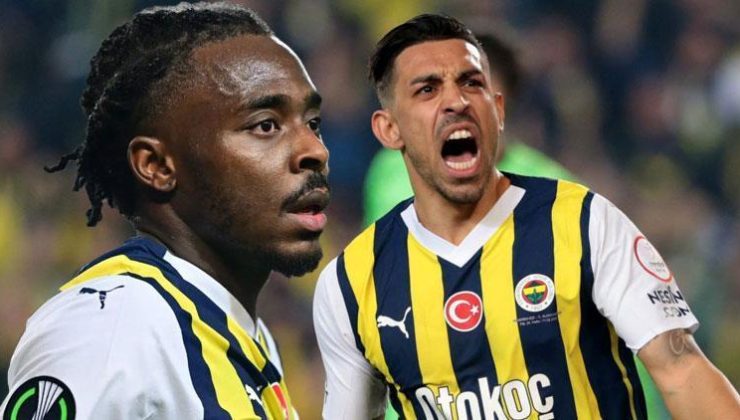 Fenerbahçe’de İrfan Can Kahveci ve Osayi-Samuel kararı!