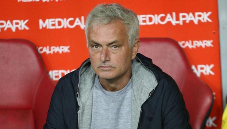 Fenerbahçe’de Jose Mourinho ilk 11’e neşteri vuruyor! Manchester United maçında…