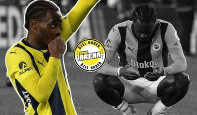 Fenerbahçe’de Osayi-Samuel’den maç sonunda dikkat çeken hamle! Sözleşme ve Galatasaray iddiaları sonrası…