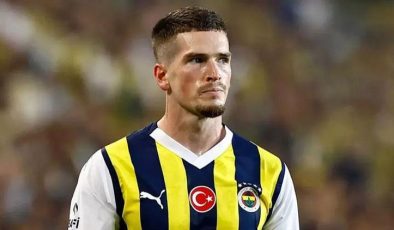 Fenerbahçe’de Ryan Kent ile yollar ayrıldı