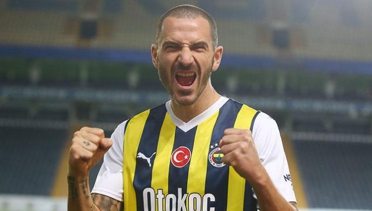 Fenerbahçe’nin eski yıldızı Leonardo Bonucci’den itiraf: ‘Guardiola istedi ama…’