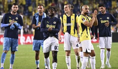 Fenerbahçe’nin Hollanda kadrosu açıklandı! 2 eksik…