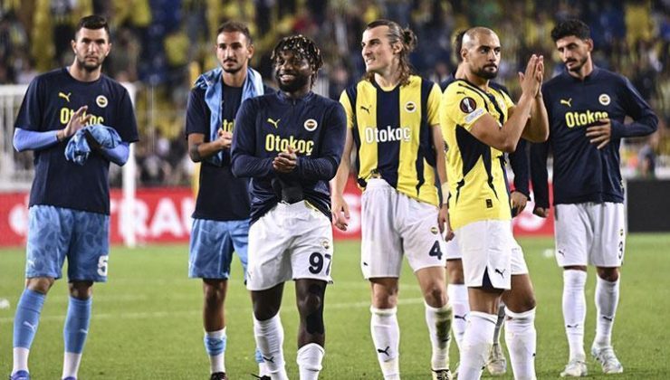 Fenerbahçe’nin Hollanda kadrosu açıklandı! 2 eksik…