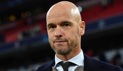 Fenerbahçe’nin rakiplerinden Manchester United, Erik Ten Hag’ı neden kovmuyor? Israrın sebebi belli oldu…