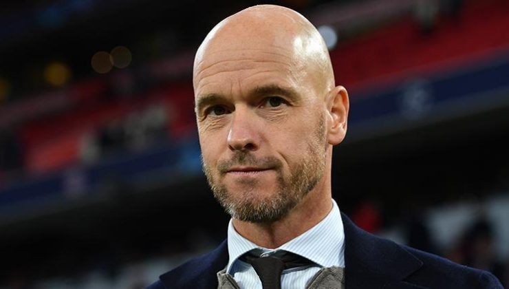 Fenerbahçe’nin rakiplerinden Manchester United, Erik Ten Hag’ı neden kovmuyor? Israrın sebebi belli oldu…