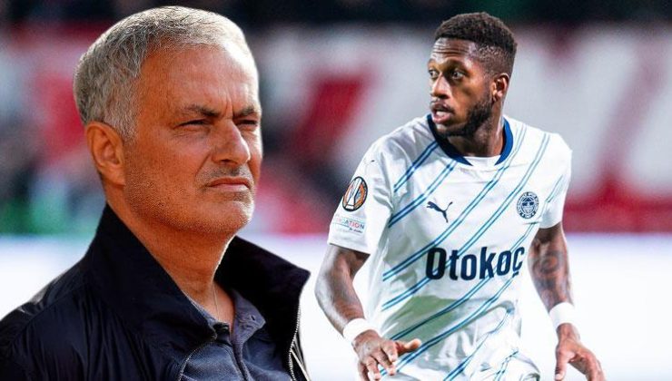 Fenerbahçe’nin yıldızı Fred’den Jose Mourinho açıklaması: ‘Konuşmaya gerek yok | Ben Shakhtar’dayken transferimin kilit ismiydi’