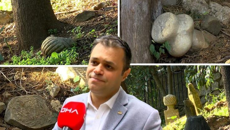 Fethin tohumlarının atıldığı yer! İstanbul’daki ilk şehitlikte tepki çeken görüntü… Tarihçi Zafer Bilgi: Burası korunmaya muhtaç