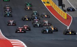 Formula 1'de sıradaki durak Meksika