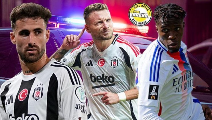 Fransızlar, Lyon – Beşiktaş maçı öncesi uyardı: Karşılaşmada polise ihtiyaç duyulabilir | En zayıf noktası…