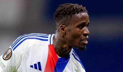 Fransızlardan flaş Wilfried Zaha iddiası: ‘Galatasaray’a geri dönebilir!’