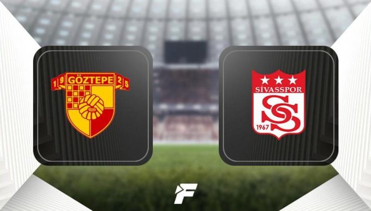 Göztepe-Sivasspor maçı ne zaman saat kaçta hangi kanalda?