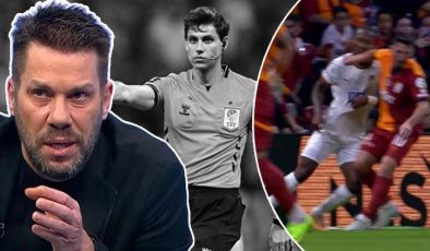 Galatasaray – Alanyaspor maçında tartışma yaratan pozisyonlar için kim, ne dedi? ‘Bu hakeme yazık ediyorsunuz!’ | ‘Gece yarısı talimat değişti’ | ‘Penaltı,…