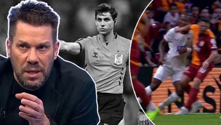 Galatasaray – Alanyaspor maçında tartışma yaratan pozisyonlar için kim, ne dedi? ‘Bu hakeme yazık ediyorsunuz!’ | ‘Gece yarısı talimat değişti’ | ‘Penaltı,…