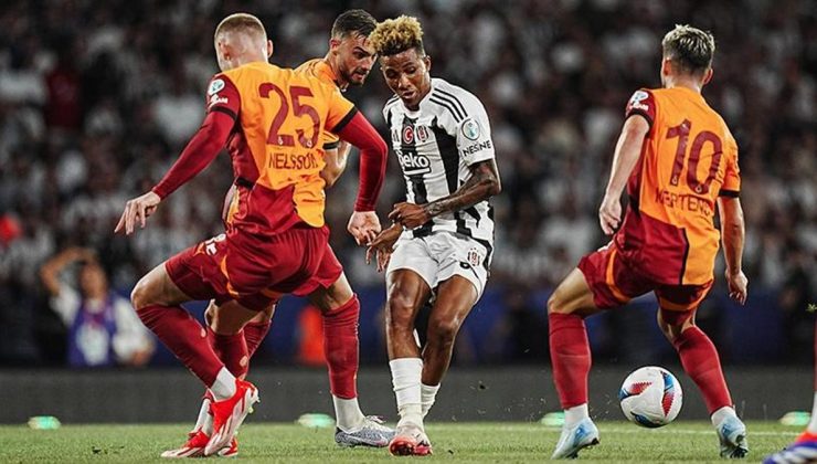 Galatasaray – Beşiktaş canlı maç izle Twitter linki – GS BJK derbi beIN Sports şifresiz yayın – Galatasaray – Beşiktaş canlı izle ücretsiz