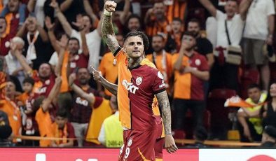 Galatasaray-Beşiktaş derbisinde gözler Mauro Icardi’de olacak