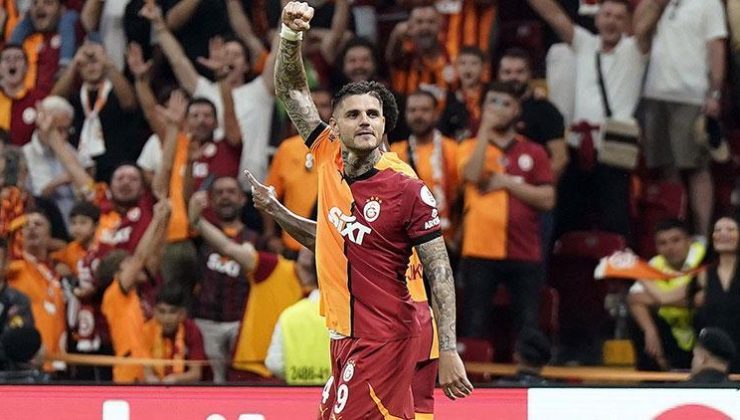 Galatasaray-Beşiktaş derbisinde gözler Mauro Icardi’de olacak