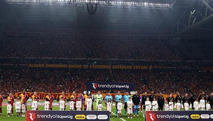 Galatasaray-Beşiktaş derbisinin PFDK sevkleri açıklandı! Sezgin Gülnar…