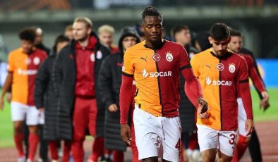 Galatasaray bu sezon kalesini gole kapatamıyor