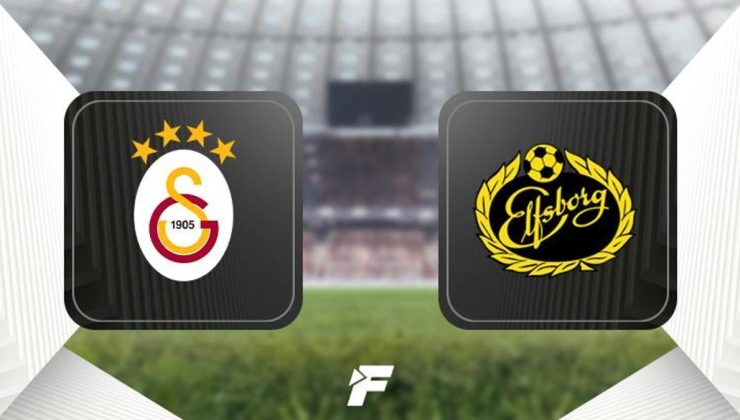 Galatasaray-Elfsborg maçı ne zaman, saat kaçta, hangi kanalda? (Muhtemel 11'ler)